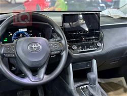 تۆیۆتا کۆرۆلا کرۆس